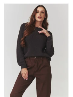 Sveter model 220788 Macadamia