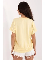 Blúzka model 226677 Rue Paris Blúzka model 226677 Rue Paris