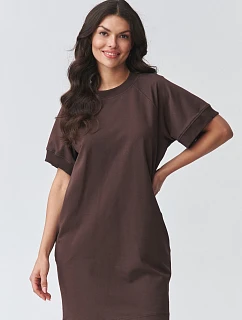 Denné šaty model 226890 Makadamia