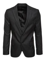 Pánské sako černé Dstreet model 21981729 - FashionStreet