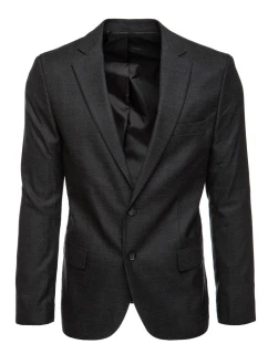 Pánské sako černé Dstreet model 21981729 - FashionStreet