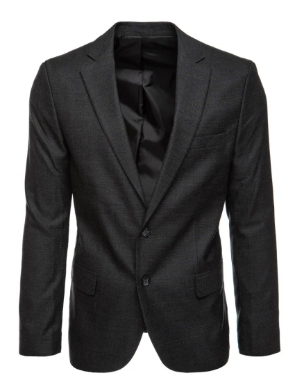 Pánské sako černé Dstreet model 21981729 - FashionStreet