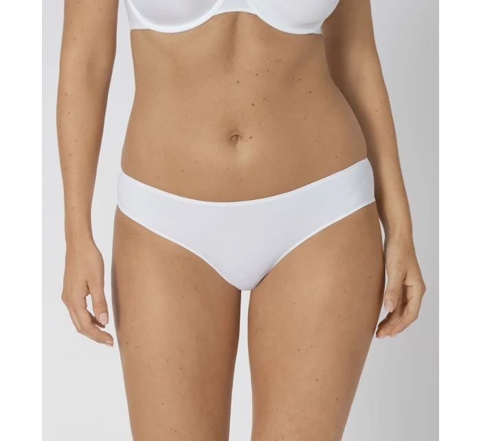 Dámske tangá Lovely Micro Brazilian String biela - TRIUMPH