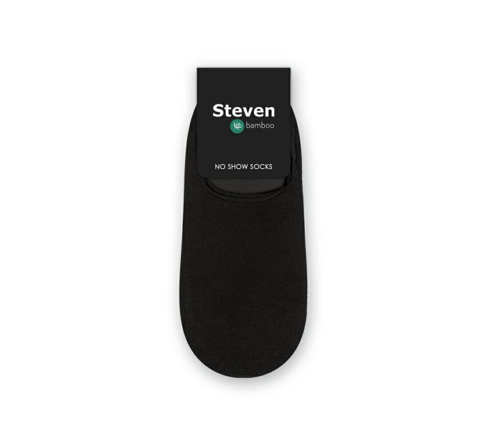 Pánske ponožky "mokasínky" Steven Bamboo art.036