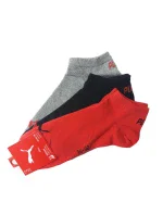 Ponožky model 8349918 Sneaker Soft A'3 - Puma Ponožky model 8349918 Sneaker Soft A'3 - Puma