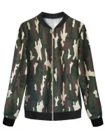 dámská mikina typu bomber model 7274104 - MADE IN ITALY