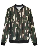 dámská mikina typu bomber model 7274104 - MADE IN ITALY