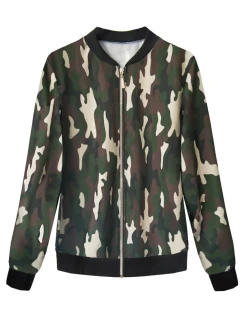 Moro dámska mikina typu bomber (261 / 1ART)