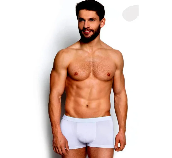 Pánske boxerky 34325 00x white - HENDERSON