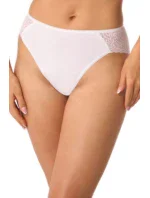 Dámske nohavičky 201 biela - BABELL Dámske nohavičky 201 biela - BABELL