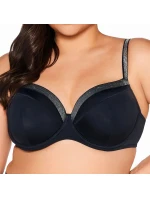 Vrchný diel plaviek 224 black plus - AVA Vrchný diel plaviek 224 black plus - AVA