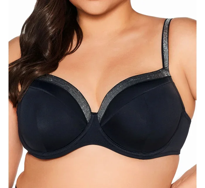 Vrchný diel plaviek 224 black plus - AVA Vrchný diel plaviek 224 black plus - AVA