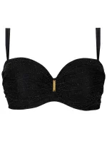 Dámske dvojdielne plavky Lucerne1 black - SELF