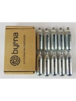 BYRNA CO2 kapsule 8g. 10ks / 9+1 s olejom (CO2300) BYRNA CO2 kapsule 8g. 10ks / 9+1 s olejom (CO2300)