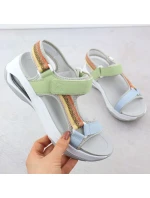 Sandále Rieker W3151-90 W RKR784