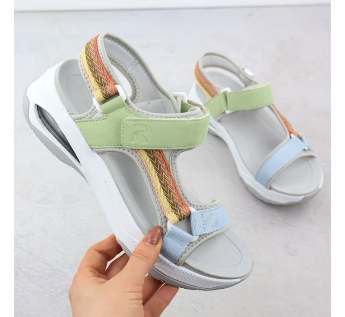 Sandále Rieker W3151-90 W RKR784