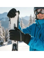 Zimné rukavice Meteor Hiemis XXS čierne Zimné rukavice Meteor Hiemis XXS čierne