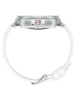 Inteligentné hodinky Samsung Galaxy Watch 8 (SM-L500) Classic AMOLED 46 mm Silver