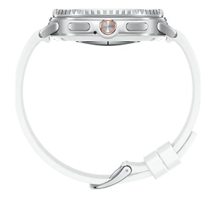 Inteligentné hodinky Samsung Galaxy Watch 8 (SM-L500) Classic AMOLED 46 mm Silver