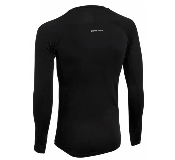 Select LS U termo tričko T26-01504 čierna