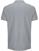 SOL'S Pacific Unisex piqué polo z těžké bavlny model 22449205 pure grey SOL'S Pacific Unisex piqué polo z těžké bavlny model 22449205 pure grey