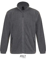 SOL'S North Fleecová bunda model 22535507 grey melange
