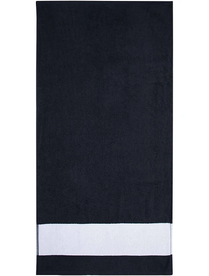 Print 50 Ručník na potisk black model 22527270 - The One Towelling