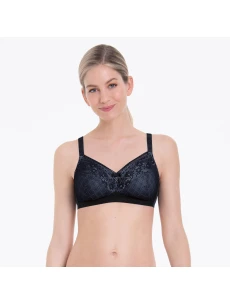 Chirurgická podprsenka Rosemary . 4785X čierna - Anita Care