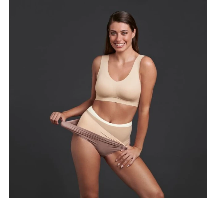 Kalhotky Essential Higher 1343 champagne - Anita Classix