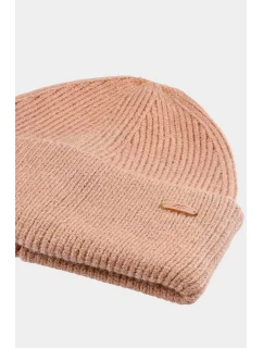 Zimní Čepice Dámská model 21678464 Hnědá - 4F