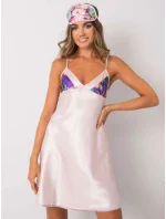 Sada BR KMPL 2537 svetlo ružová