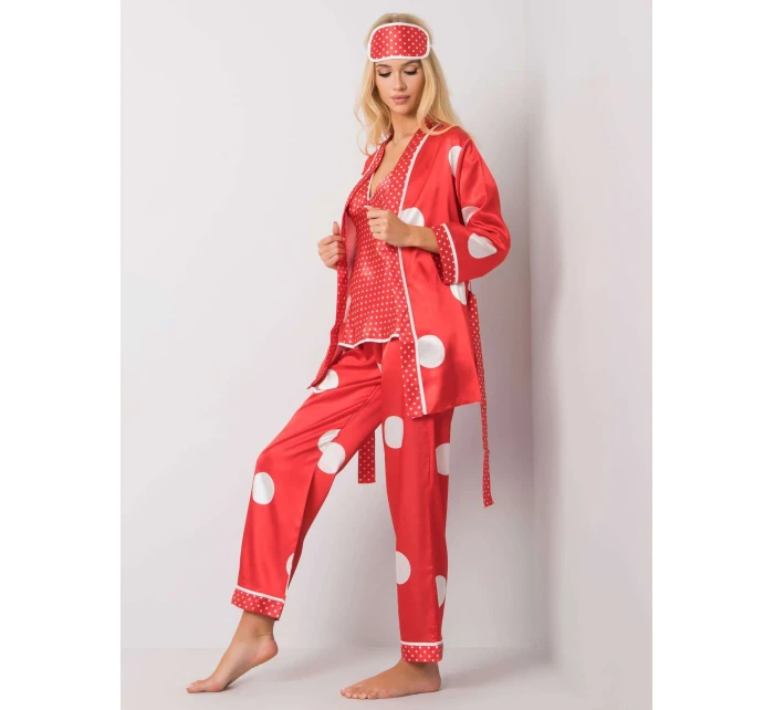 Sada BR KMPL model 15911673 červená - FPrice