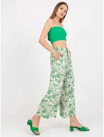 Nohavice D73771M62237A svetlo béžové Nohavice D73771M62237A svetlo béžové