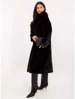 Kabát IF CZ G230121.98P černý Kabát IF CZ G230121.98P černý