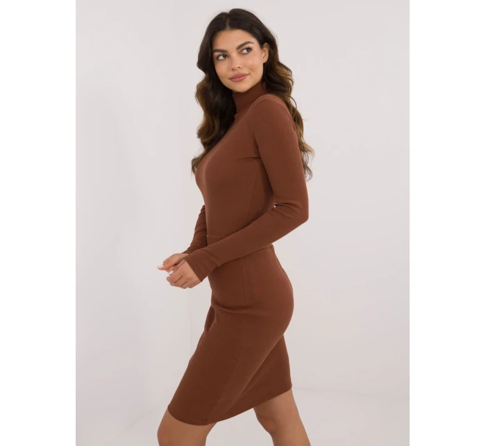 Blúzka RV BZ 7182.01P hnedá