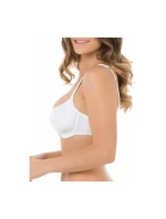 Dámska vystužená podprsenka 07817 White - Selmark
