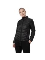 Dámská bunda W H4Z22 model 18419410 20S černá - 4F