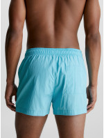 Pánské plavky Short Swim Shorts  modrá  model 18949508 - Calvin Klein