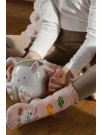 VEĽKONOČNÉ DETSKÉ PONOŽKY 014