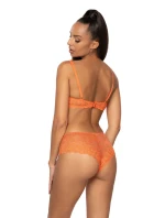 BIUSTONOSZ CARMELA M-053/22 ORANGE WL 2024 BIUSTONOSZ CARMELA M-053/22 ORANGE WL 2024