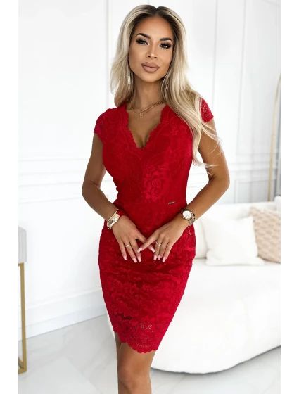 Večerné šaty model 198249 Numoco