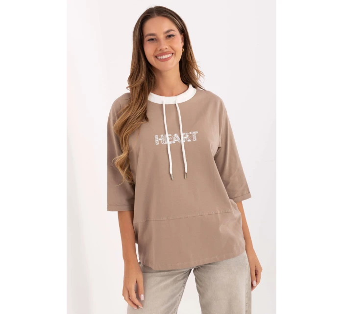 Blúzka model 218839 Relevantnosť Blúzka model 218839 Relevantnosť