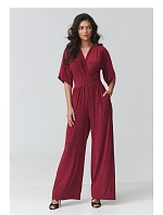 Dámsky overal model 226852 Makadamia