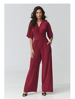 Dámsky overal model 226852 Makadamia