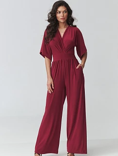 Dámsky overal model 226852 Makadamia