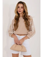 Mikina model 228689 Rue Paris