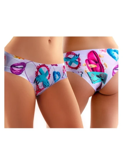 Dámske nohavičky Meméme ART MUSIC