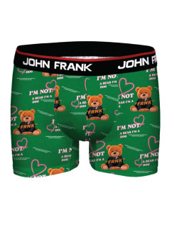 Pánske boxerky John Frank JFBD365