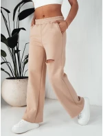 Dámské tepláky s širokými nohavicemi Dstreet model 21972857 - FashionStreet