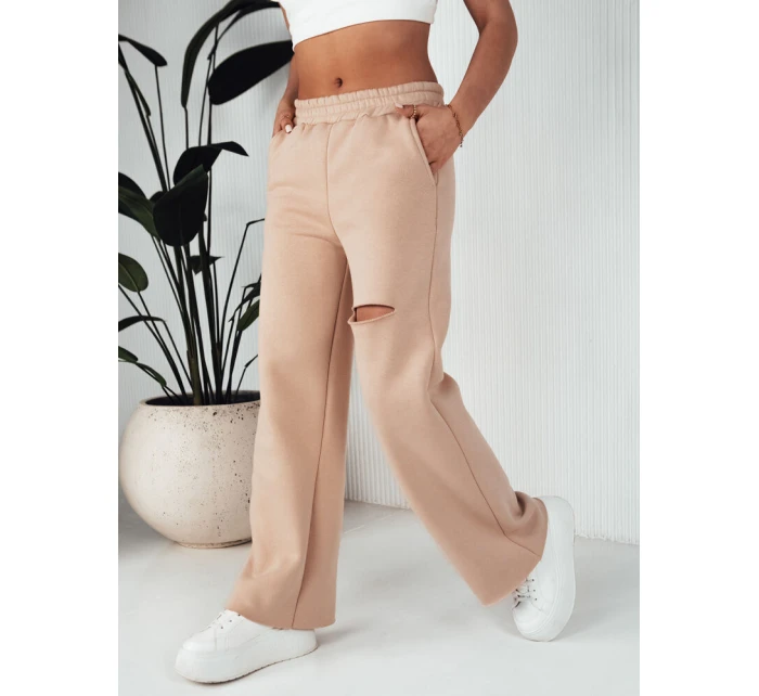 Dámské tepláky s širokými nohavicemi Dstreet model 21972857 - FashionStreet